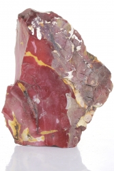 Mookait Rohstein aus Australien, ca. 2,1 Kg, natürliche Standfläche, ca. 16cm
