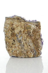 Amethyst Druse, Drusenstück, Uruguay Qualität, 12 cm, ca. 1,2 kg