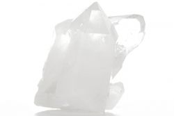 Bergkristall Stufe, Gruppe, Kristall aus Brasilien, A Qualität