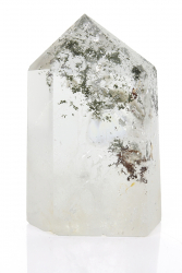 Bergkristall mit Einschluß, Sammlerstück, ca. 7 cm, A-Qualität
